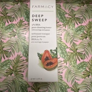 Farmacy Lightweight Liquid Toner deep sweet 2% bha